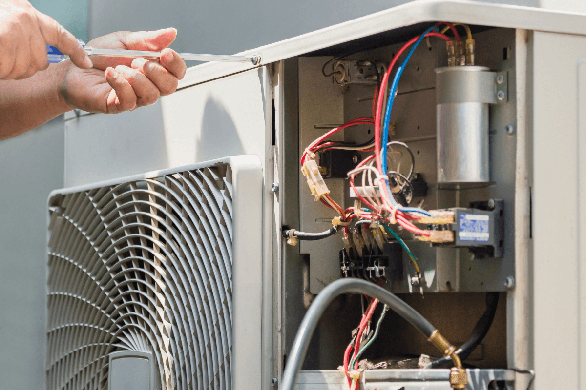 Central AC Repair Sharjah: Expert Solutions by Noor Al Fareej