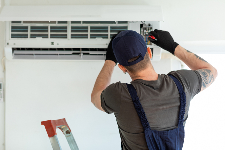 Preventive AC Repair Sharjah