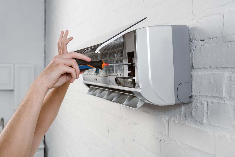 Same-Day Sharjah AC Repair