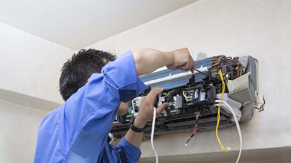 Professional Sharjah AC Repair Technicians