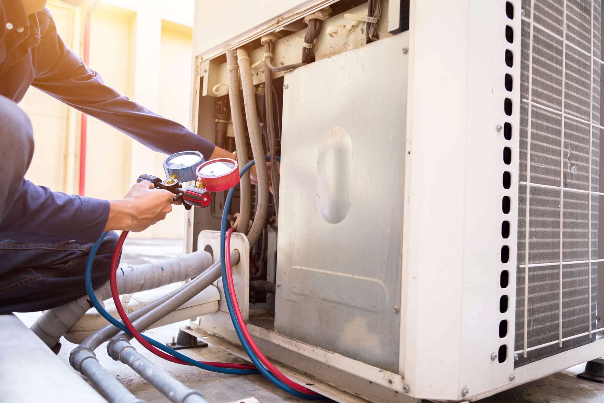 Sharjah AC Repair for Cooling Issues