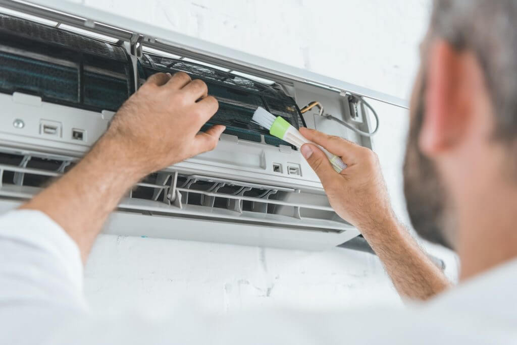 Sharjah AC Repair and Filter Replacement