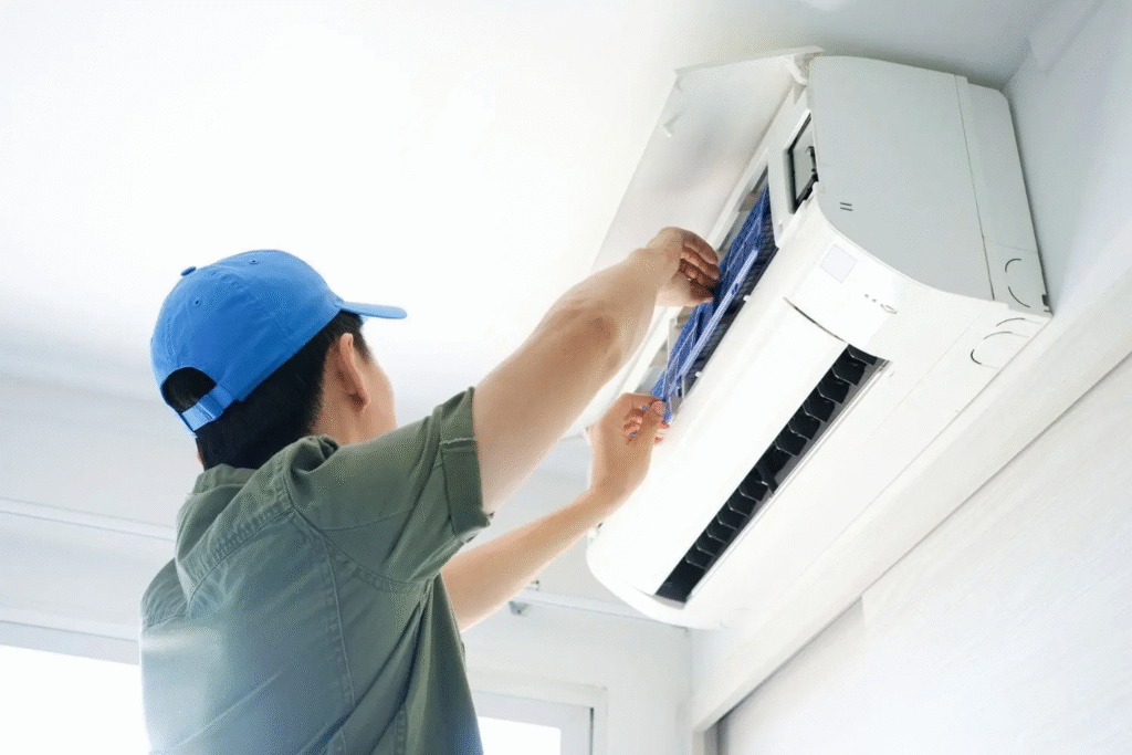 24/7 Sharjah AC repair