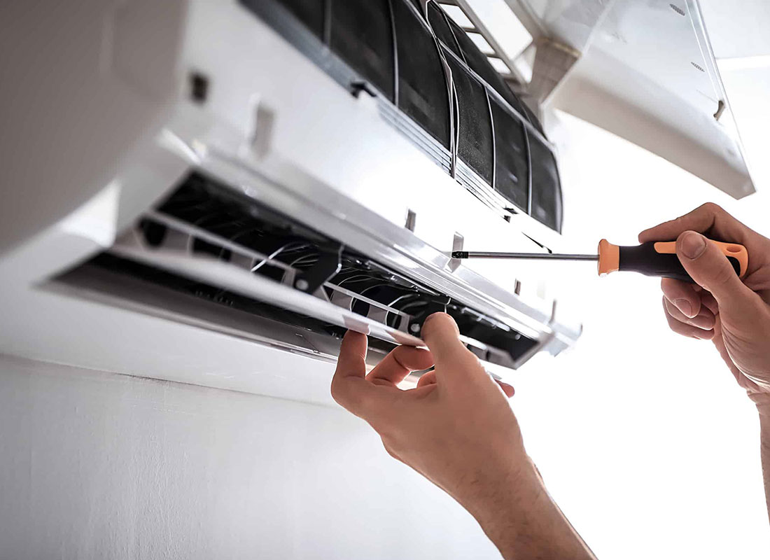 Commercial Sharjah AC Repair