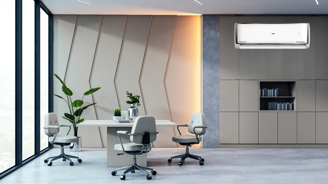 Office AC Repair Sharjah: Comprehensive Guide by Noor Al Fareej