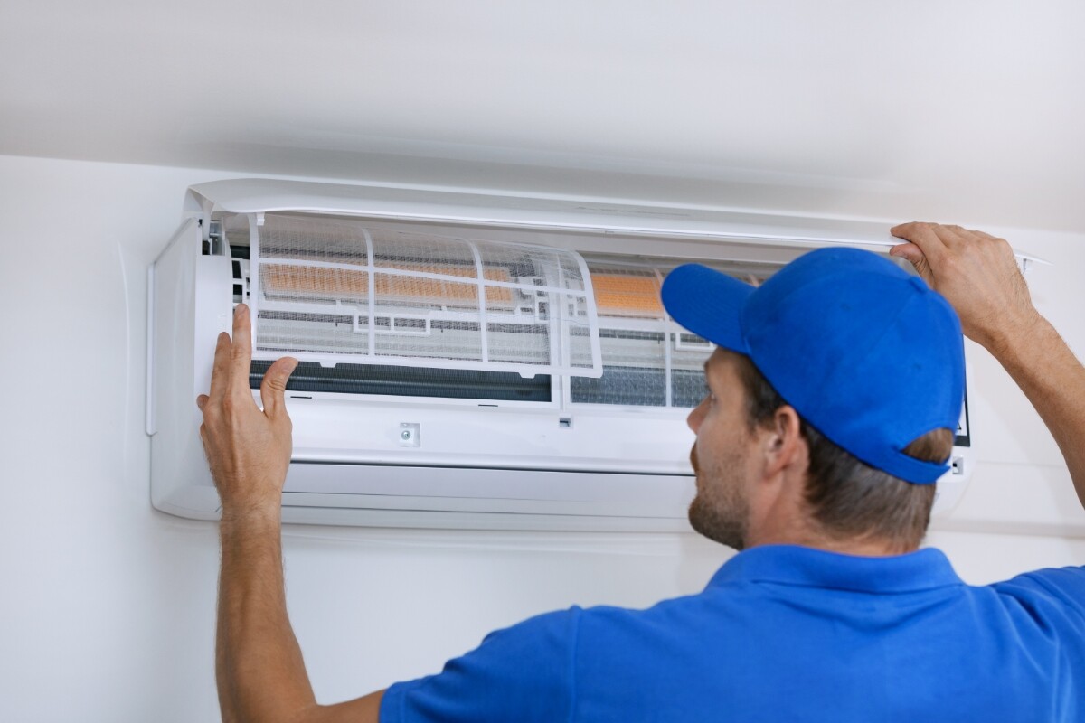AC Gas Refill Sharjah