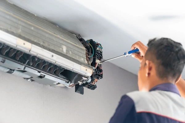 AC Repair in Industrial Area Sharjah