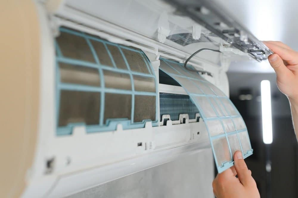 Seasonal AC Tune-Up Sharjah